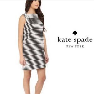 Kate Spade Broome Street Boatneck Dress